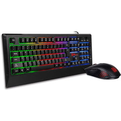 Thermaltake Cooler Master / Challenger Combo Keyboard Mouse