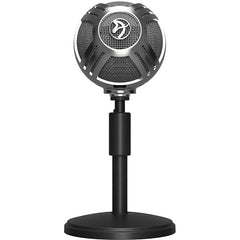 Arozzi SFERA USB Streaming Microphone (Chrome)