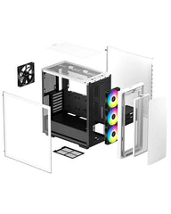 Deepcool CK560 WH Case Mid Tower