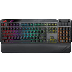 Asus ROG Claymore II MA02 Wireless Elite 90MP01W0-BKUA00 Optical Gaming Keyboard