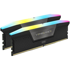 Corsair Vengeance RGB 32GB 5200MHz DDR5 CMH32GX5M2B5200C40