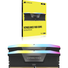 Corsair Vengeance RGB 32GB 6000MHz DDR5 CMH32GX5M2B6000C40