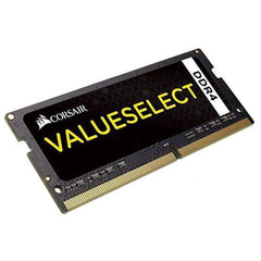 Corsair 8GB Value select DDR4 2133Mhz CMSO8GX4M1A2133C15