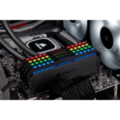 Corsair 16GB Dominator RGB DDR4 3200Mhz CMT16GX4M2C3200C16