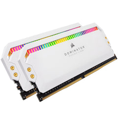 Corsair 16GB Dominator RGB DDR4 4000Mhz CMT16GX4M2K4000C19W