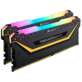 CORSAIR 8GB VENGEANCE RGB PRO DDR4 3600Mhz BLACK CMW8GX4M1Z3600C18