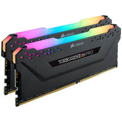 Corsair VENGEANCE® RGB PRO 16GB (1 x 16GB) 3600MHz C18 DDR4 CMW16Gx4M1Z3600C18