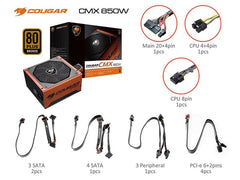 Cougar CMX 700 80+ Bronze Modular Power Supply Semi