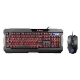 Thermaltake COMMANDER COMBO (Multi Light) Gaming Keyboard Mouse Combo