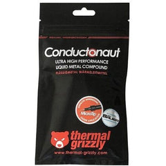 Thermal Grizzly Conductonaut TG-C-001-R Liquid Metal Thermal Paste 1 Gram