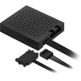 NZXT RGB & Fan Controller RGB Lighting & Digitally-Controlled Fan Channels