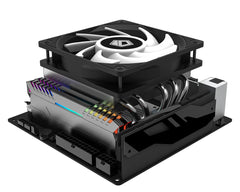 ID-Cooling IS-50 MAX RGB V3 CPU Cooler