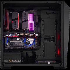 Cooler Master MasterBox K501L Mid-Tower Case