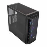 Cooler Master MasterBox MB511 ARGB Mid-Tower Case