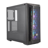 Cooler Master MasterBox MB511 ARGB Mid-Tower Case