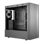 Cooler Master MasterBox NR600 WITHOUT ODD Mid-Tower Case