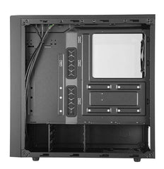 Cooler Master MasterBox NR600 WITHOUT ODD Mid-Tower Case