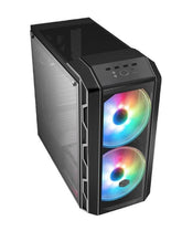 Cooler Master MasterCase H500 ARGB Airflow ATX Mid-Tower Case