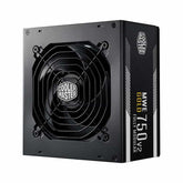 Cooler Master MWE GOLD 750 - V2 FULL MODULAR 80 PLUS GOLD ATX POWER SUPPLY