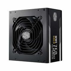 Cooler Master MWE GOLD 750 - V2 FULL MODULAR 80 PLUS GOLD ATX POWER SUPPLY