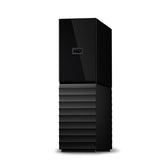 WD My Book 8TB Desktop External Hard Drive - USB 3.0