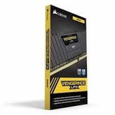 Corsair Vengeance LPX 16GB (1x16GB) DDR4 DRAM 3000MHz C16 Memory Kit - Black (CMK16GX4M1D3000C16)