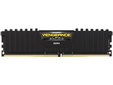 Corsair Vengeance LPX 8GB DDR4 2666MHz C16 Memory Kit - Black/RED - CMK8GX4M1A2666C16