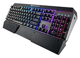 Cougar Attack X3 RGB Cherry MX RGB Backlit Mechanical Gaming Keyboard