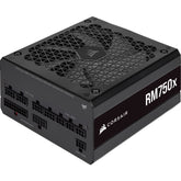 Corsair RM750x — 750 Watt 80 PLUS Gold Fully Modular ATX PSU (UK) CP-9020199-UK