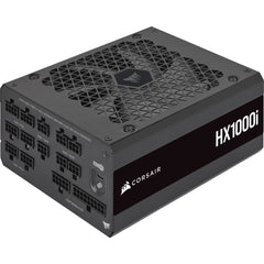 Corsair HX1000i PSU Fully Modular Ultra-Low Noise Platinum ATX 1000 Watt CP-9020214-UK