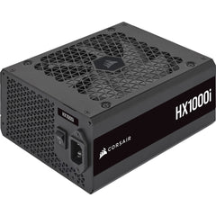Corsair HX1000i PSU Fully Modular Ultra-Low Noise Platinum ATX 1000 Watt CP-9020214-UK