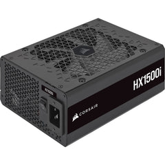 Corsair HX1500i PSU Fully Modular Ultra-Low Noise Platinum ATX 1500 Watt CP-9020215-UK