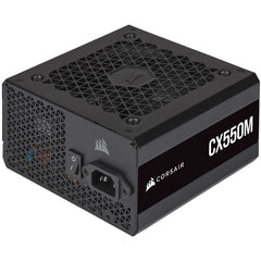 Corsair CX550M Bronze Semi Modular PSU CP-9020220-UK