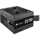 Corsair CV750 PSU CP-9020237-IN Watt 80 Plus® Bronze Certified PSU