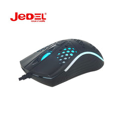 JEDEL CP77 Light Mouse RGB Wired