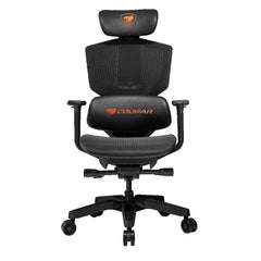 Cougar Argo Gaming Chair Black - Orange/Black