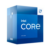 Intel Core i7-13700 Desktop Processor 16 cores (8 P-cores + 8 E-cores) 30MB Cache, up to 5.2 GHz