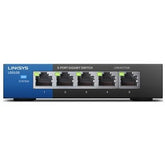Linksys LGS105 5-Port Business Desktop Gigabit Switch