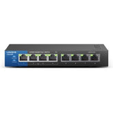 Linksys LGS108P 8-Port Business Desktop Gigabit PoE+ Switch