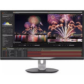 Philips 328P6VUBREB 32 4K UHD LCD Monitor VA Panel USB-C Dock