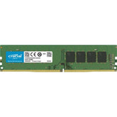 Crucial 16GB DDR4 UDIMM 3200 CT16G4DFRA32A Desktop Memory