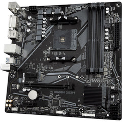 Gigabyte A520M DS3H AMD A520 Motherboard