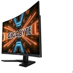 Gigabyte G32QC Gaming Monitor 31.5" VA Curved QHD 1ms 165Hz