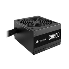 Corsair CV650 — 650 Watt 80 Plus Bronze Certified PSU CP-9020236-IN