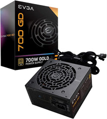 EVGA 700 GD 80+ GOLD 700W Power Supply