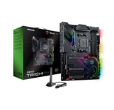 ASRock X570 TAICHI RAZER Edition AM4 AMD X570 SATA 6Gb/s ATX AMD Motherboard