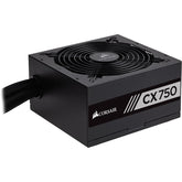 Corsair CX Series CX750 — 750 Watt 80 PLUS Bronze Certified ATX PSU (CP-9020123-UK)