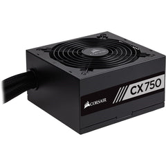 Corsair CX Series CX750 — 750 Watt 80 PLUS Bronze Certified ATX PSU (CP-9020123-UK)