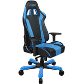 DXRacer King Series Gaming Chair GC-K06-NB-S1 (Black / Blue)