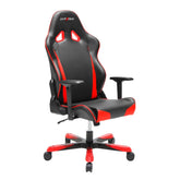 DXRacer Tank Series Heavy Duty PU Leather Gaming Chair – Black/Red